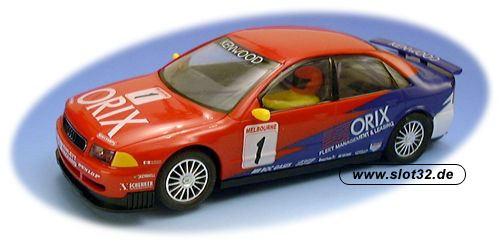 SCALEXTRIC Audi A 4 Orix